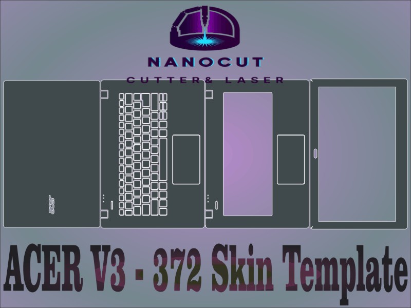 ACER V3 - 372